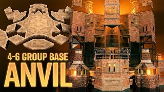 The Anvil  Meta SMALL GROUP Funnel Wall Rust Base Open Core [upl. by Wallis588]