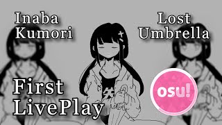 osu Inaba Cumori ft Kaai Yuki  Lost Umbrella Amanatu2 [upl. by Elimac96]