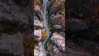 iran travel chalous mountainsirantravel irantourism rashtnaturegilanmazandaran shortvideo [upl. by Llekcor]