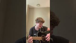 Little Lion Man  MumFord and Sons Cover shorts [upl. by Tiana]