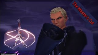 KH3 ReMind  The Masters Cut  Luxord Data Fight NO DAMAGE NO COMMENTARY [upl. by Ydak]