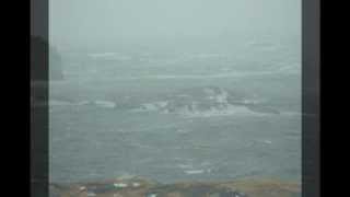 Calm before the Storm at Burgeo NL March 2122 2013 [upl. by Bryce]