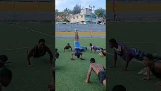 Believe in hard work compilation shorts calisthenics strength fitness workout [upl. by Wendall]