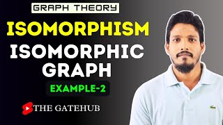 Isomorphism  Isomorphic graph with example 2  GATECSE  Graph Theory [upl. by Blasien]