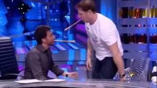 Cucharazos de los morancos en el hormiguero [upl. by Adneral330]