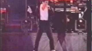 Michael Jackson  Billie Jean  Live From Sydney 1994 [upl. by Enelam]