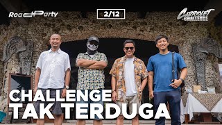 CABRIOLET CHALLENGE CHALLENGE TAK TERDUGA 212 [upl. by Just567]