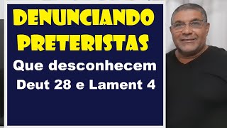 MALDIÇÕES de Lev 26 e Deut 28 que se cumpriram em 586aC não em 70dC [upl. by Atirhs]