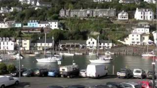 Quay View Holiday Apartment Looe Cornwall [upl. by Silvers]