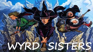 Terry Pratchett  Wyrd Sisters Animated [upl. by Irmina366]