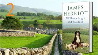 James Herriot All Things Bright And Beautiful Audiobook Part 2 [upl. by Eirrok345]