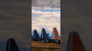 Airplane graveyard Tucson Arizona [upl. by Snilloc]