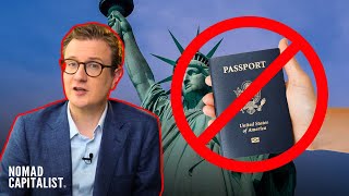 Why and How I Renounced US citizenship My Expatriation Story [upl. by Gilder]