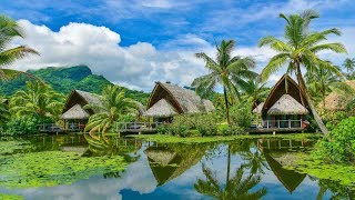 Huahine  French Polynesia 2016  Part 24  Maitai Lapita Village Huahine [upl. by Belvia185]