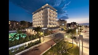 Hotel Ambasciatori Luxury Resort Riccione [upl. by Lleraj]