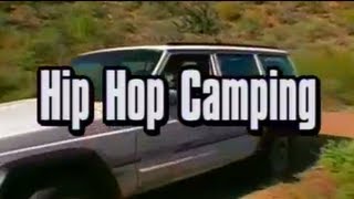 The Tom Green Show  Hip Hop Camping [upl. by Janicki]