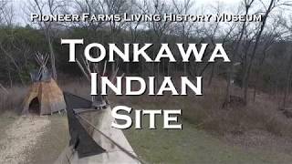 Tonkawa Indian Camp [upl. by Clava]