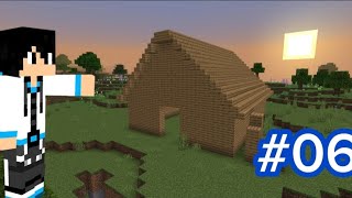 CONSTRUI UM CELEIRO NO MINECRAFT CRAFT LANDS EP06 [upl. by Wood907]