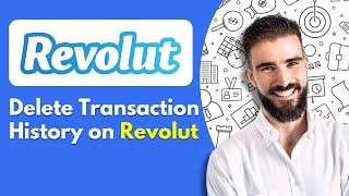 How To Delete Transaction History In Revolut [upl. by Ecirpak]