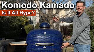 Is The Komodo Kamado Actually Worth Your Money in 2025 [upl. by Adila507]