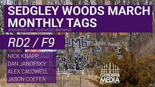 Sedgley Woods Monthly Tags  RD2 F9 Lead Card  Knapp Janofsky Caldwell Coefer [upl. by Anne-Marie136]