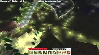 E13 How NOT to Hunt Creepers  TFCs Minecraft Adventure [upl. by Anaerda711]