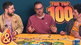 The Top 100 Board Games of All Time The Quest for El Dorado [upl. by Lyram]