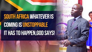 Prophecy Unveiled South Africas Next Elections Revealed THE SAME PARTY SHALL TAKE POWER [upl. by Ashli]