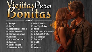 Musicas Romanticas De Todos Los Tiempos 70s 80s 90s 🌹 Vietjatas Pero Bonitas Romanticas Del Recue [upl. by Wiatt]