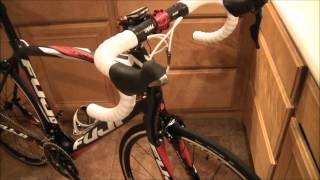 2014 FUJI GRAN FONDO 20 LE PERFORMANCE BIKE EXCLUSIVE [upl. by Prouty]