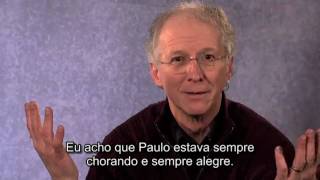 Se Deus quer que eu seja feliz por que eu tenho tanto sofrimento  John Piper [upl. by Llerrad372]