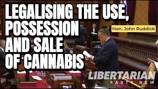 LEGALISING CANNABIS  LET PEOPLE DECIDE [upl. by Ayanet]