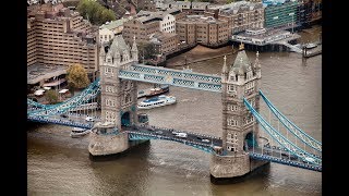 12 Curiosidades Sobre La Tower Bridge Puente de la Torre [upl. by Aioj]