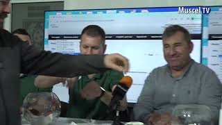 Jurnal MUSCEL TV 01032024 SPORT  Fotbal  Cupa României programul optimilor [upl. by Martell66]