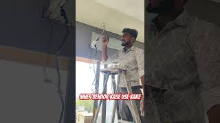 Ustaad batate hue kase use kare inner bendorinner bendorNACAHMEDBAD17 shortvideo shorts [upl. by Assenad]