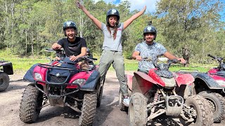 Quad Biking at Glenworth Valley [upl. by Maclean]