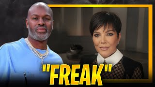 Corey Gamble SPILLS Secrets About Kris Jenner to SAVE His Reputation [upl. by Ching]