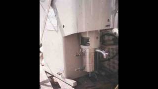 DRAIS 1 LITER PERL MILL  75 HP WITH FEED UNIT [upl. by Lebasiram]