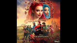 Descendants The Rise of Red 2024 Soundtrack  Life Is Sweeter Reprise – Rita Ora Kylie Cantrall [upl. by Donela]