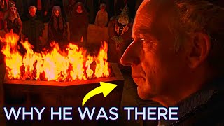 WHY Palpatine Was At Qui Gons Funeral [upl. by Schaffer885]