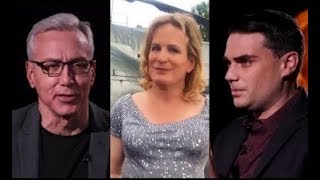 quotWhat Are Your Geneticsquot Ben Shapiro And Dr Drew Debunked Zoey Tur on Transgender Debates [upl. by Schinica]