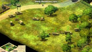 Blitzkrieg Multiplayer  Game 2 Part 12 [upl. by Hafital]