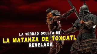 La Masacre Azteca La brutalidad de la conquista española [upl. by Khosrow]