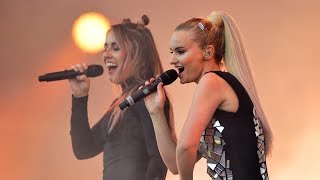 Clean Bandit  Symphony Radio 1s Big Weekend 2017 [upl. by Procter]