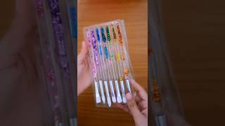 unboxing brushes painting art fypシ゚ viral shorts [upl. by Finah156]