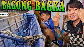 P3  Sinundo ni Raptor ang Bagong Bangka  EP1568 [upl. by Rakia678]