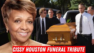 At 93 Cissy Houston DIED Here Is Her FUNERAL TRIBUTE [upl. by Marybeth]