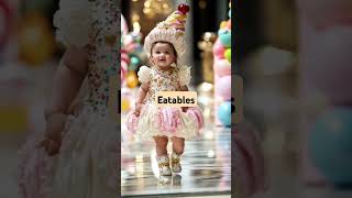 Eatables youtube baby youtubeshorts cute chill cutebaby [upl. by Rida40]