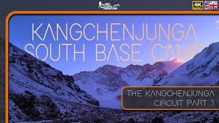 Kangchenjunga South Base Camp  The Kangchenjunga Circuit Part 3  Nepal 4K [upl. by Liam122]