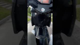 Learn How to WHEELIE Aprilia SR aprilia automobile motorbike bikelife piaggio 49cc 757 [upl. by Zorina383]